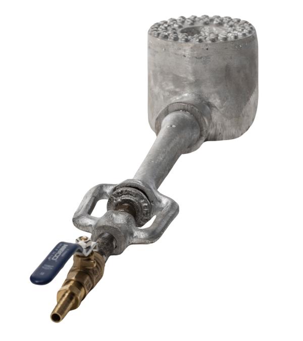 QUEMADOR GAS INDUSTRIAL B11 ELECTRA