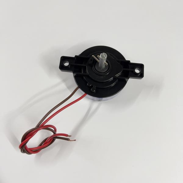 TIMER SECADO OREJA RECTA 5 MIN NEGRO MABE
