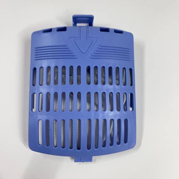 FILTRO PELUSA LAVADORA AUTOMATICA COBERTOR AZUL FRIGIDAIRE