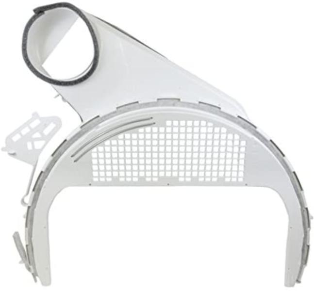 ENSAMBLE DUCTO SECADORA ROPA TOP BEARING INFERIOR MABE