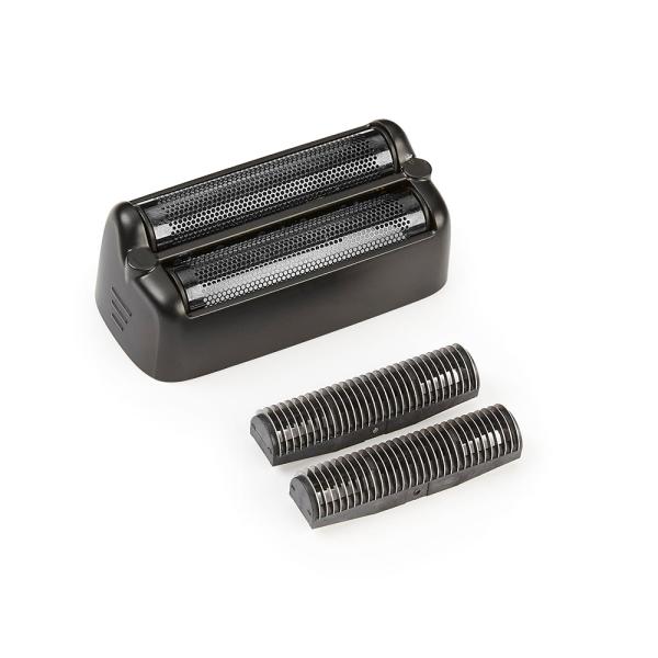 REPUESTO RASURADORA FOIL DOBLE DESTRONCADORA FXONE NEGRO BABYLISSPRO