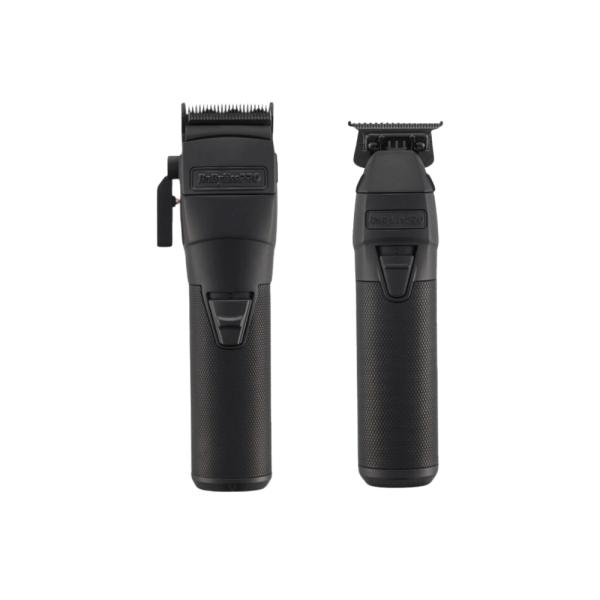 COMBO RASURADORA CORTADORA Y CONTORNO INALAMBRICA FXONE NEGRO BABYLISPRO (BATERIAS SE VENDEN POR APARTE)