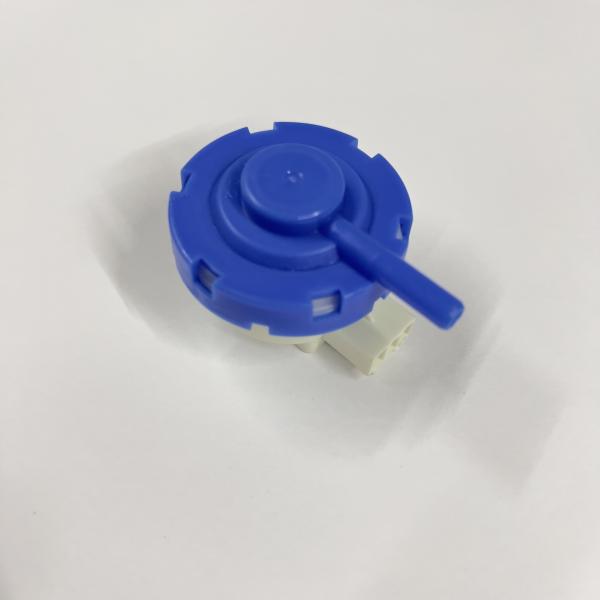 SELECTOR NIVEL LAVADORA 3 LINEAS AZUL CON BLANCO DAEWOO FRIGIDAIRE CHINA