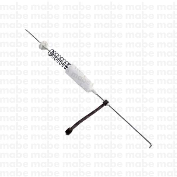 SUSPENSION TANQUE LAVADORA CENTRO LAVADO MIDE 64CM CON LIGAS MABE VENTA INDIVIDUAL