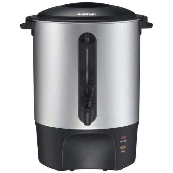 PERCOLADOR 60TZ ACERO INOXIDABLE ERICK-SON