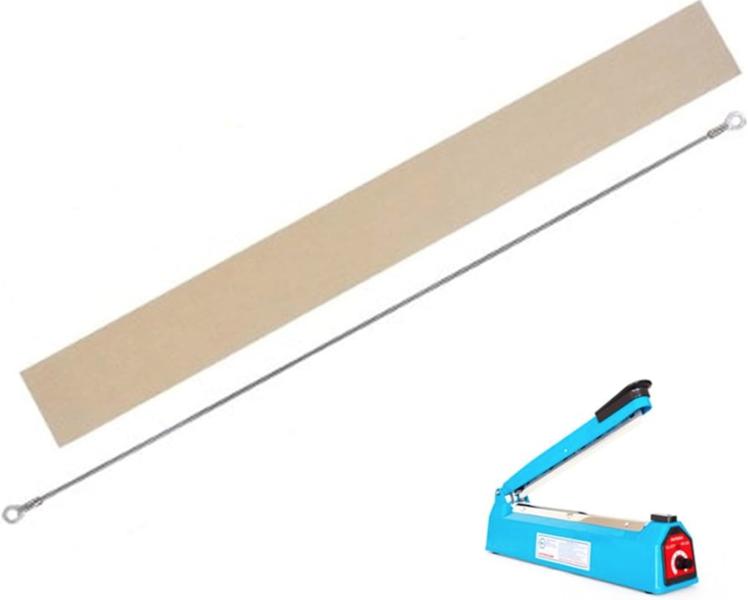 RESISTENCIA SELLADORA 40CM PFS400 COMPLETA