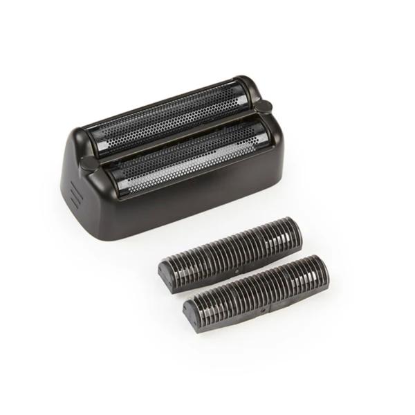 REPUESTO RASURADORA FOIL DOBLE DESTRONCADORA FXONE NEGRO MATTE BABYLISSPRO