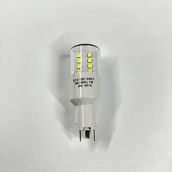 BOMBILLO REFRIGERADORA LED 115V-220V 1W INTEGRADA MABE
