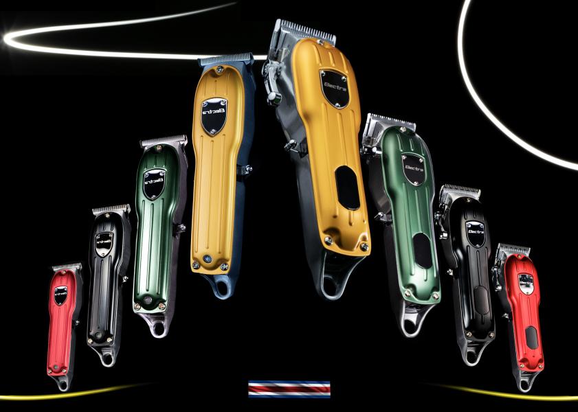 COMBO RASURADORA CORTE Y CONTORNO PROFESIONAL ELECTRA PREMIUM DLC