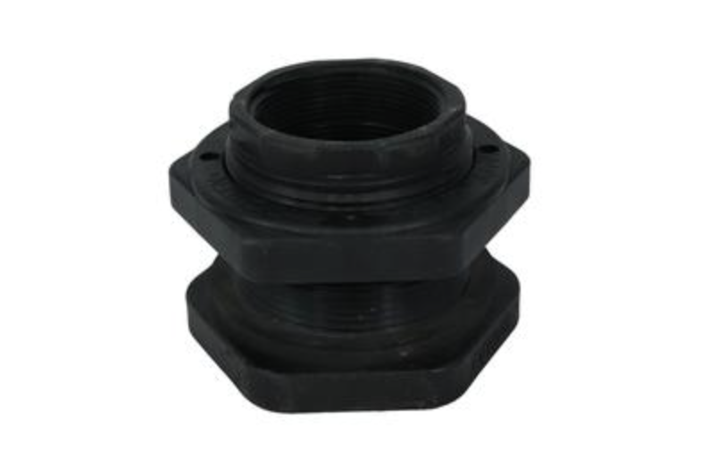 CONEXION ROSCADA HEXAGONAL D 4P EPSDM ROTOPLAST
