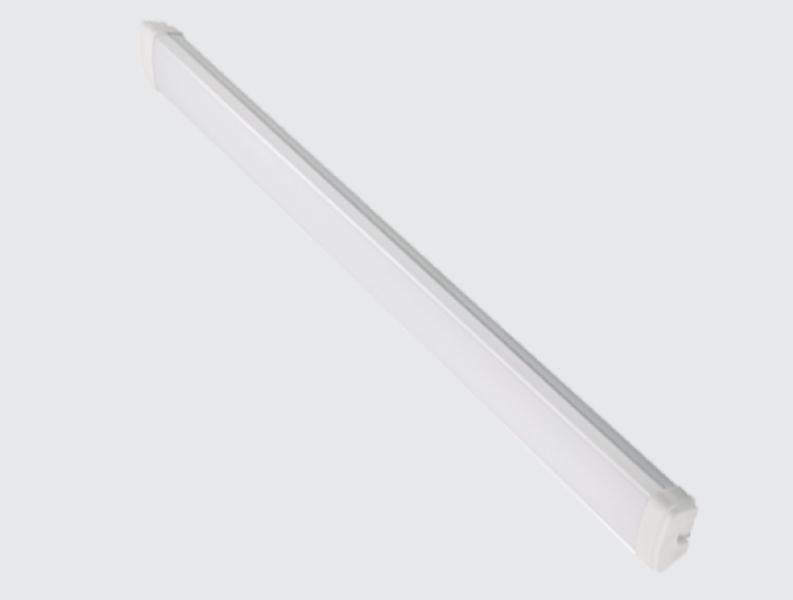 LAMPARA LED FLAT 80W IP65 150CM