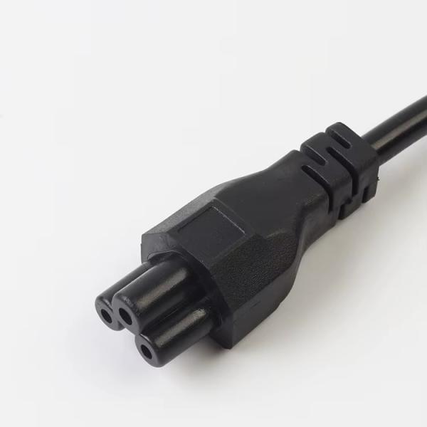 CABLE 3 PINES EUROPEO TIPO MICKEY