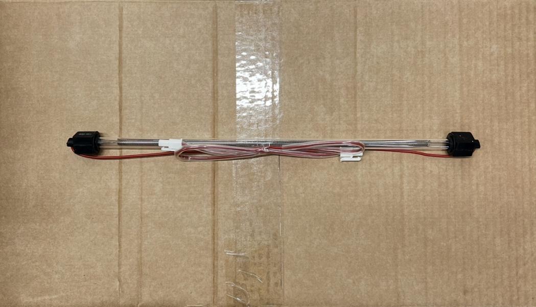 RESISTENCIA DESCONGELACION 16" 110V 150W VIDRIO