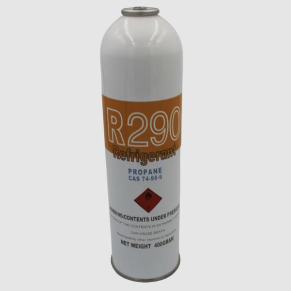 GAS REFRIGERANTE R290 400 GRAMOS