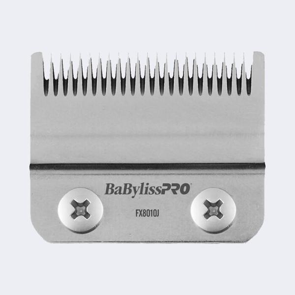 CUCHILLA RASURADORA ACERO PLATEADO BABYLISS
