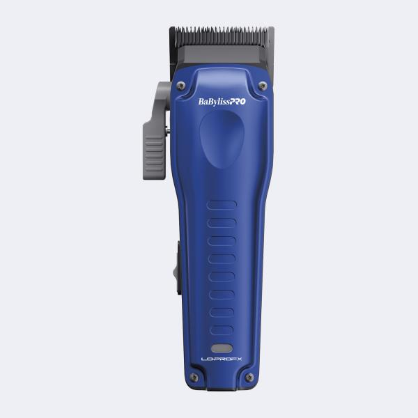 RASURADORA CORTADORA PROFESIONAL INALAMBRICA LO PROFX COMPACT SERIES AZUL BABYLISSPRO