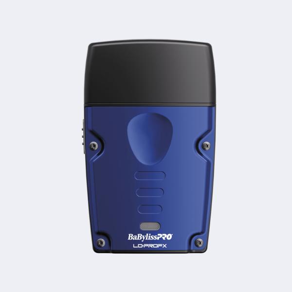 RASURADORA DESTRONCADORA FOIL SENCILLO LO PROFX COMPACT SERIES AZUL BABYLISSPRO