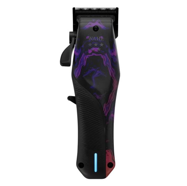 RASURADORA PROFESIONAL INALAMBRICA VAPOR NEGRO EDICION LIMITADA WAHL