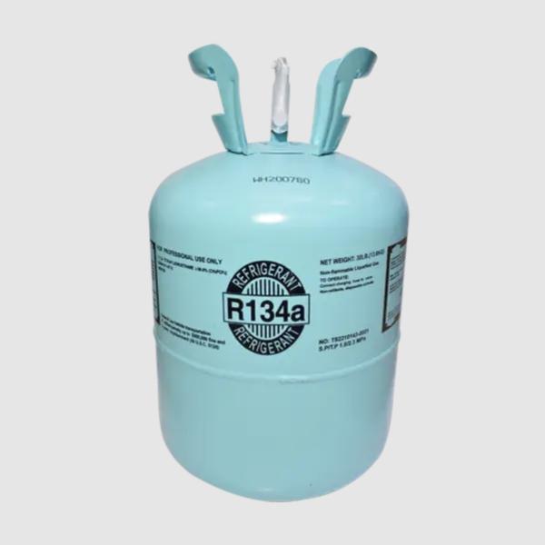 GAS REFRIGERANTE R134 CILINDRO 30 LIBRAS