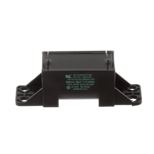CONDENSADOR 45MF 250V RECTANGULAR 4 TORNILLOS SAMSUNG LG
