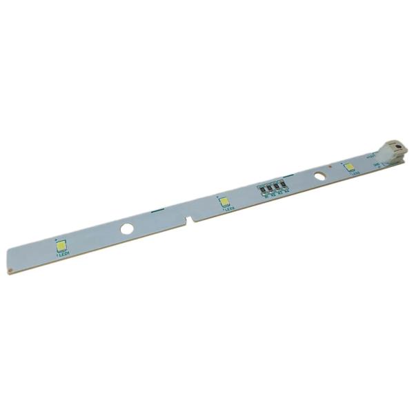 TARJETA ILUMINACION 3 LED REFRIGERADORA SAMSUNG