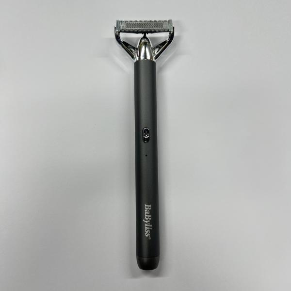 RASURADORA DESTRONCADORA FOIL SENCILLO MTL SERIES NEGRO DOMESTICA BABYLISSPRO