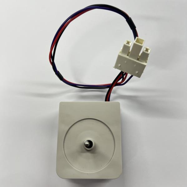 MOTOR EVAPORADOR REFRIGERADORA 12V 1450RPM 3 LINEAS GRIS LG