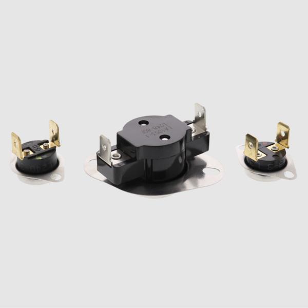 TERMOSTATO SECADORA KIT MAYTAG L248-80F 150C 115C GENERICO ERP