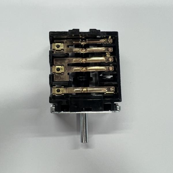 SELECTOR TEMPERATURA BAQUELITA 4 PASOS DISCO SELLADO GENERICO