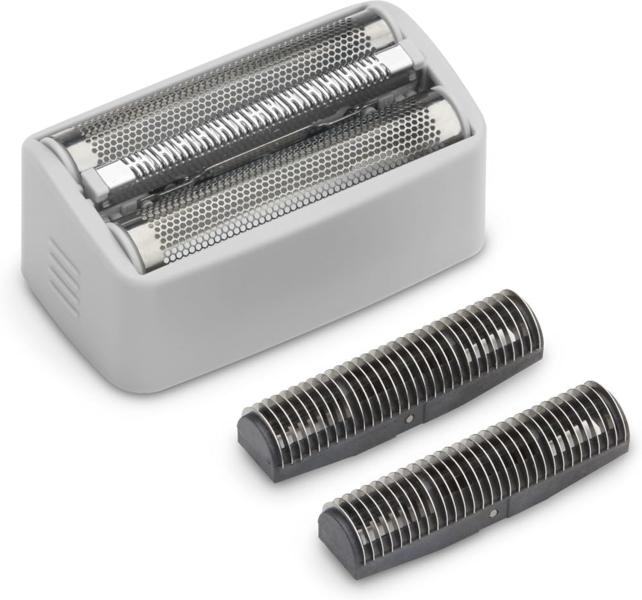 REPUESTO RASURADORA FOIL DOBLE DESTRONCADORA COREFX GRIS BABYLISSPRO