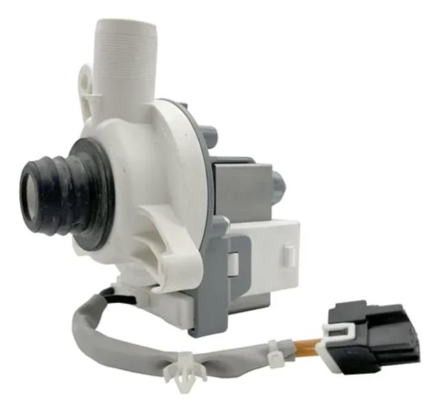 BOMBA EXPULSION LAVADORA MABE KRAKEN CON CABLE NUEVA