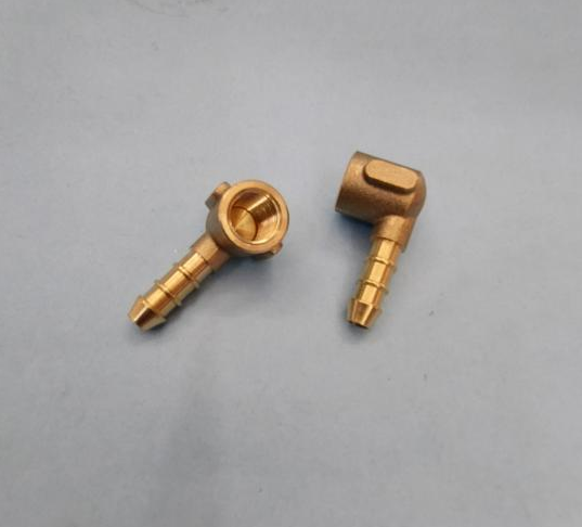 PIPA CON CODO 1/4" HEMBRA PARA PLANTILLAS